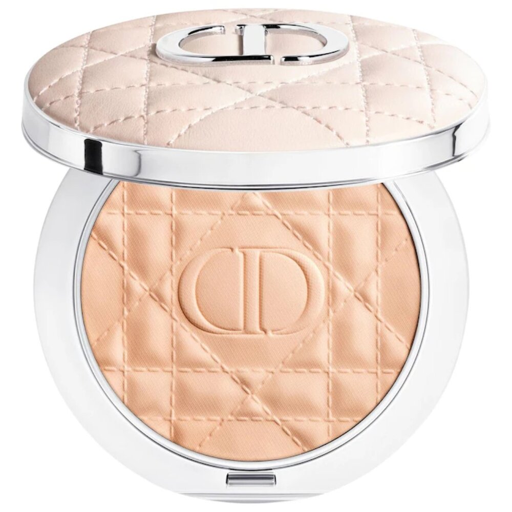 Dior Compact Setting Powder - Cream Beige